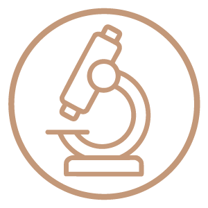 mikroskopowe leczenie kanałowe ikona