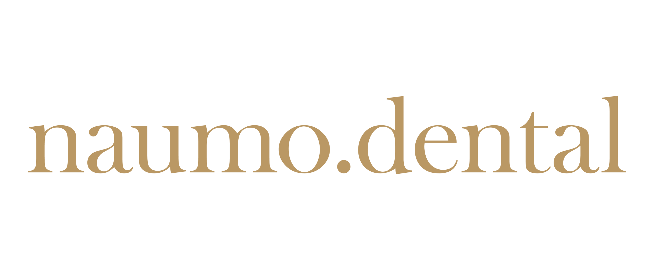logo naumo dental